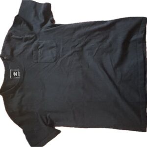 adidas Black Short Sleeve Tee